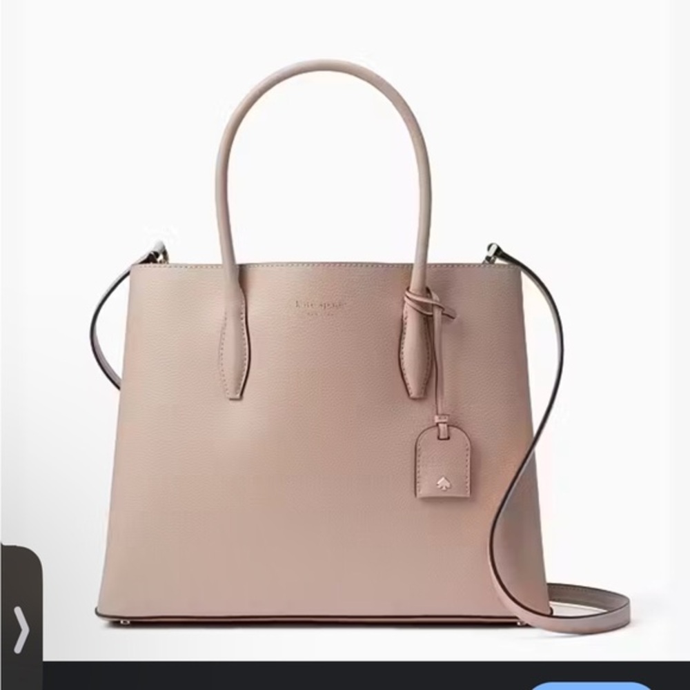 Kate spade large satchel bag